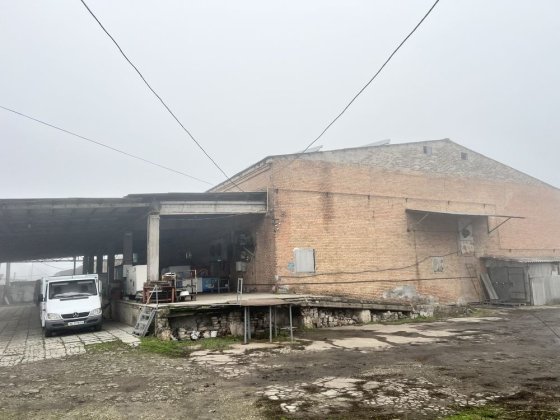 Довгострокова аренда склада, склада-холодильника -20*с Желтые Воды