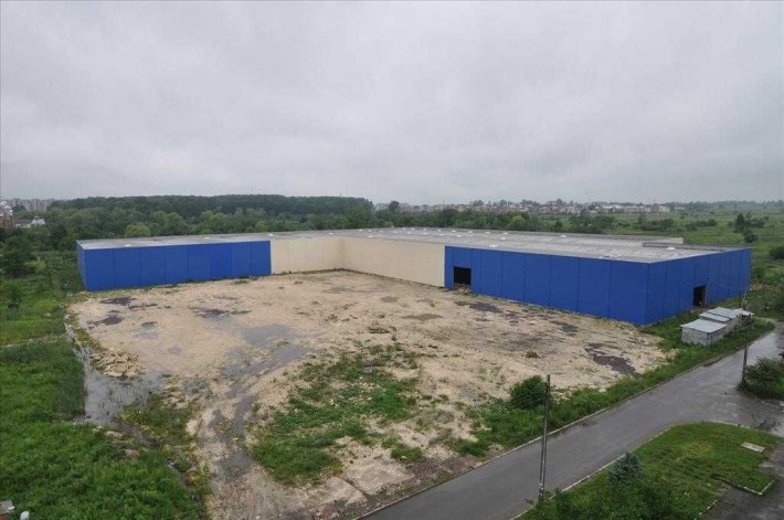 Оренда площ під холодні склади м. Дрогобич, від 400 м2 - фото 1