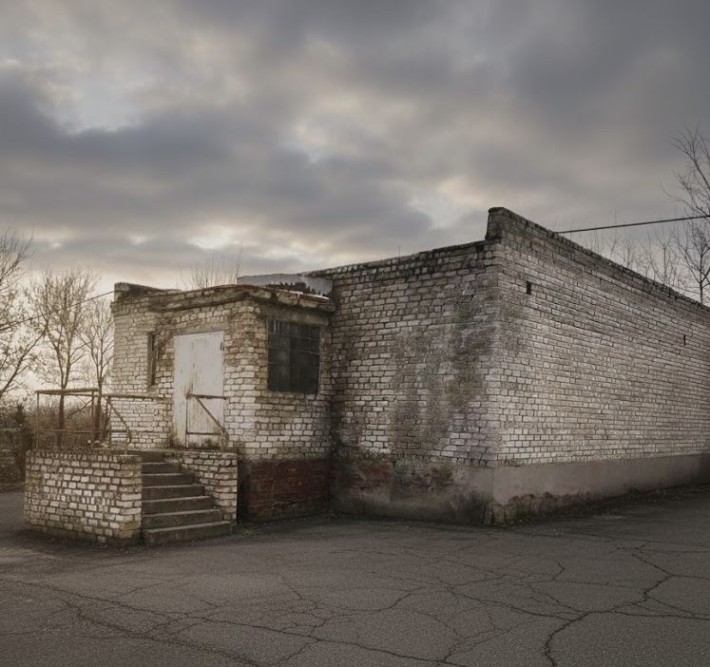 Сдам в аренду баню ( склад) в г.Змиев 106 кв.м - фото 1