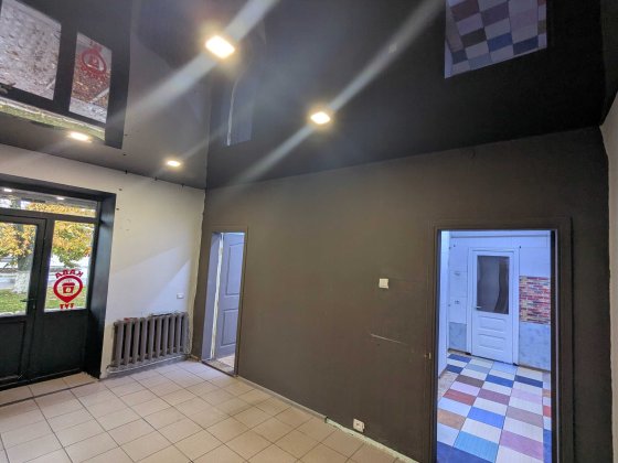 Оренда приміщення 42кв, офіс, магазин.  Центр Знам'янка