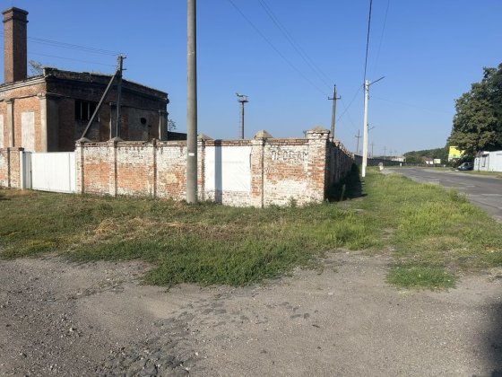 Оренда території Знам'янка