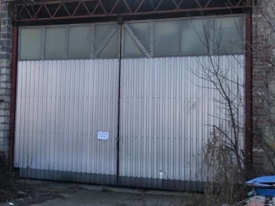 Аренда помещения 280/450м2 район Нефтяника 200м от трассы Ізюм
