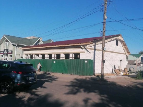 Здається в  оренду комерційне приміщення в центі м. Козятин Казатин