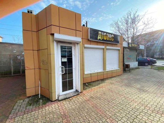 Аренда помещения на Фасаде! Отдельно стоящее! Черноморск