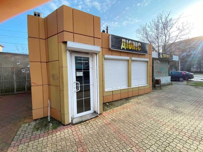 Аренда помещения на Фасаде! Отдельно стоящее! - фото 1