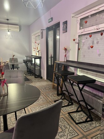 Полностью оборудованное кафе! - фото 1