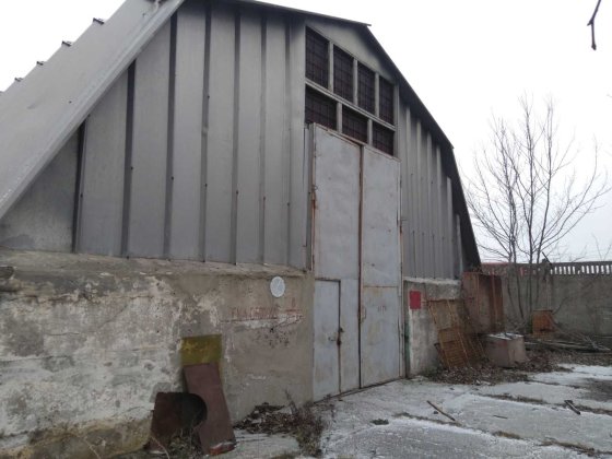 Здається в оренду складське приміщення Черноморск