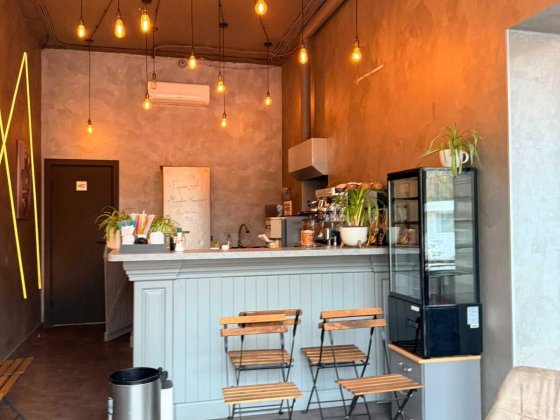 Сдам готовое кафе с супер локацией Черноморск