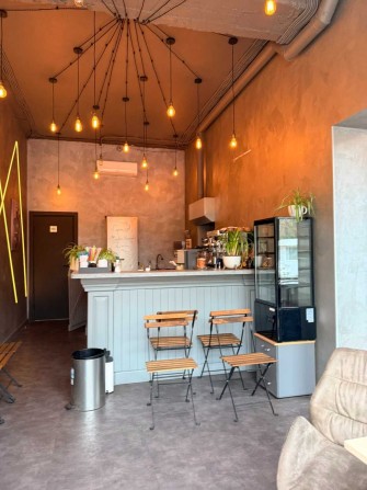 Сдам готовое кафе с супер локацией - фото 1