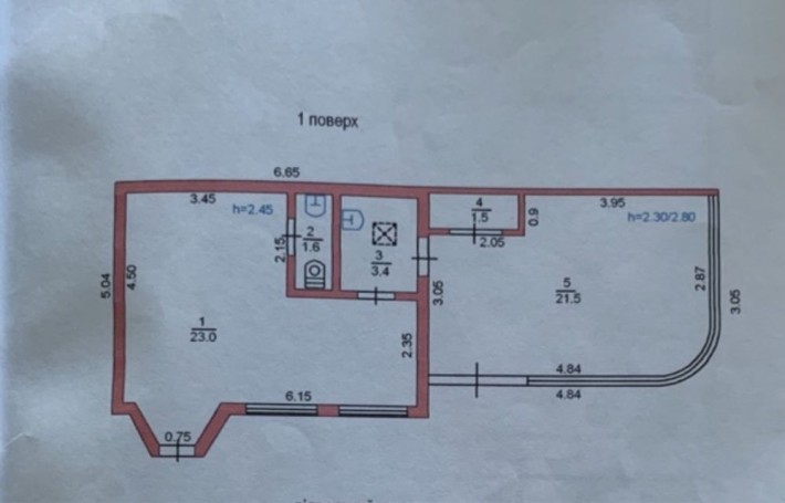 Отдельно стоящее строение ;) - фото 1