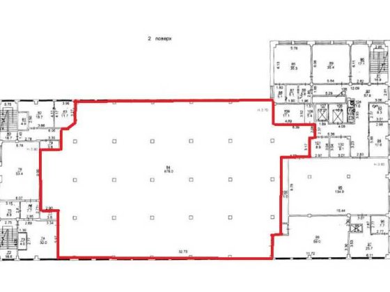 Оренда приміщень Черноморск