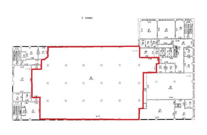 Оренда приміщень - фото 1