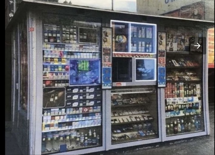 Фастфуд! Привет шаурма :), форнетики, кофе! - фото 1