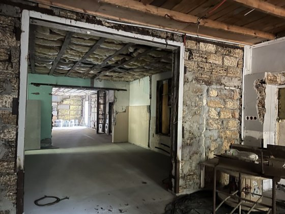 Закончат ремонт под заказчика! Черноморск