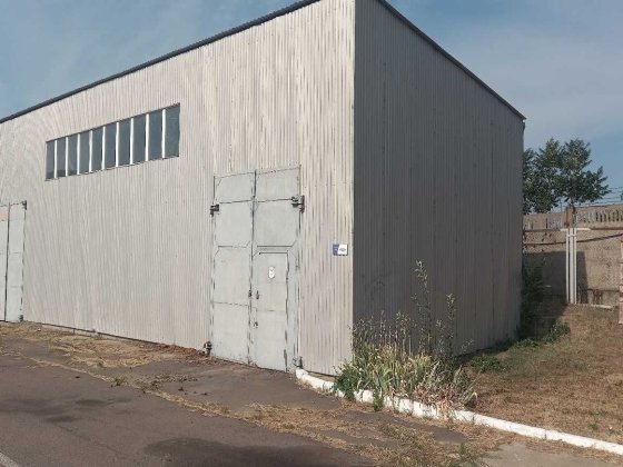 Оренда складських приміщень Черноморск