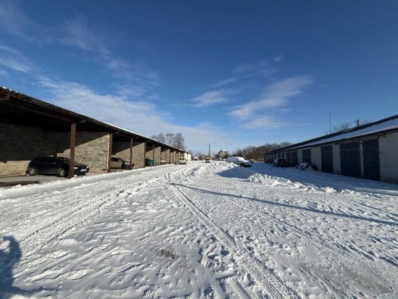 Базовий комплекс для міжнародної компаній та бізнесу, що масштабується Калуш