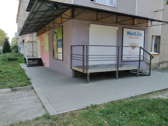Здам в оренду комерційне приміщення. Оренда Комерція. Калуш