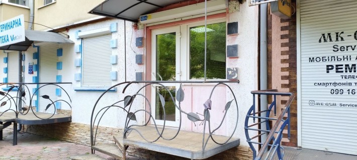 Здається в оренду комерційне приміщення площею 46 кв.м в м.Калуш - фото 1