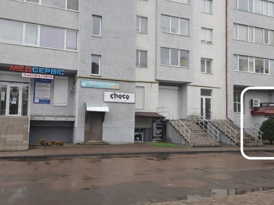 Приміщення,комерція 4м.кв Калуш