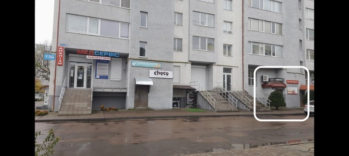 Приміщення,комерція 4м.кв - фото 1