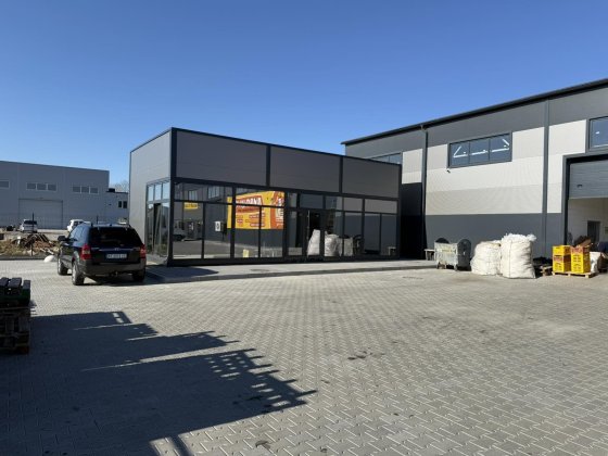 Оренда нового приміщення від власника Калуш