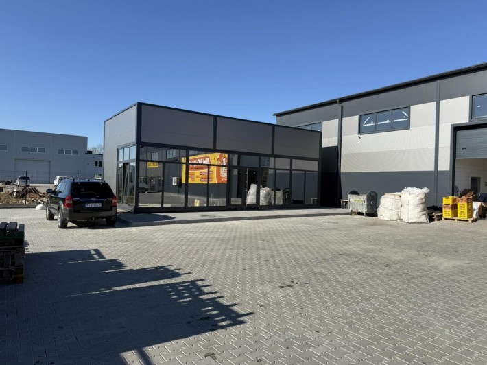 Оренда нового приміщення від власника - фото 1