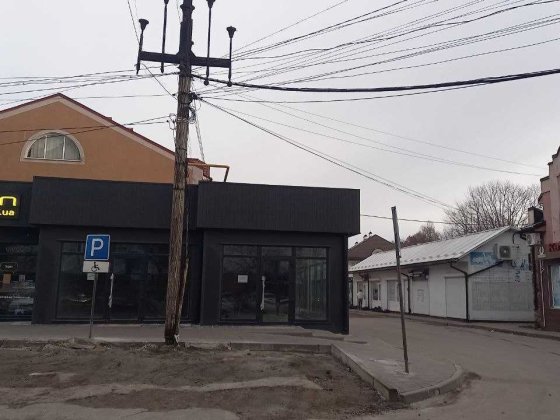 Комерція вільного призначення в центрі міста Калуш 46.8м2 Калуш