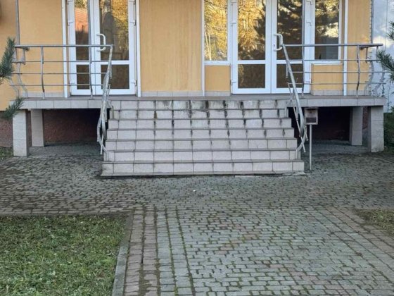 В центрі Кслуша комерційне приміщення Калуш