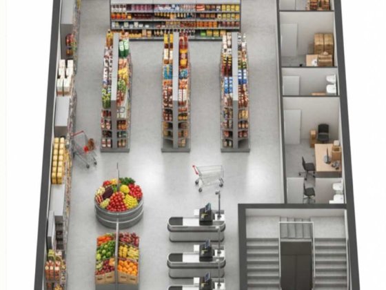 Якісне приміщення під будь-який заклад в прохідному місці Кам'янець-Подільський