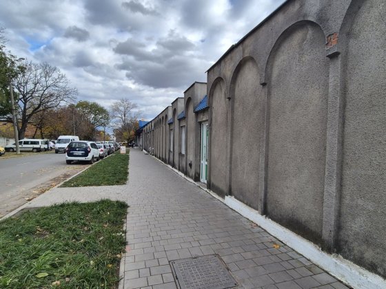 Здам комерційне прим.Центр. Кам'янець-Подільський