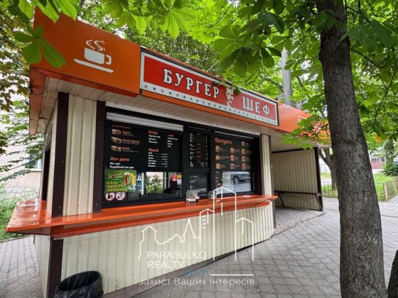 Здам в оренду готовий бізнес Кам'янець-Подільський