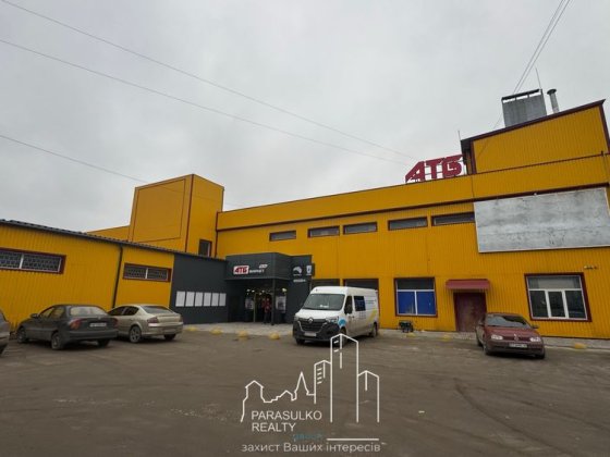 Здам в оренду ліквідні приміщення Кам'янець-Подільський