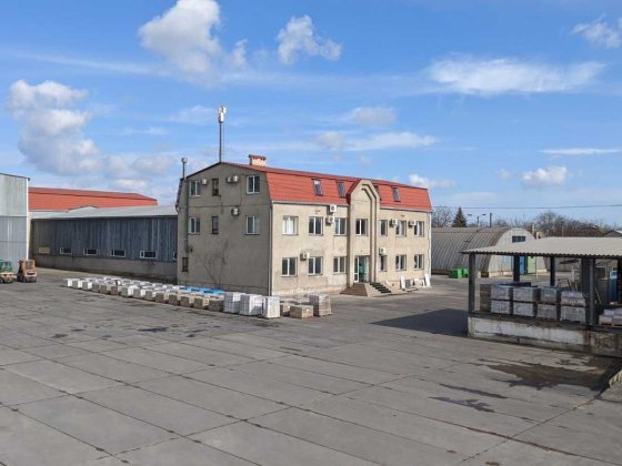 Сдається в оренду склад район порту Чорноморськ Черноморск