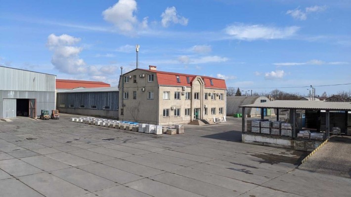 Сдається в оренду склад район порту Чорноморськ - фото 1