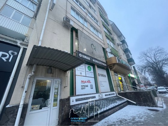 Здам комерційне приміщення в центрі міста! Кам'янець-Подільський