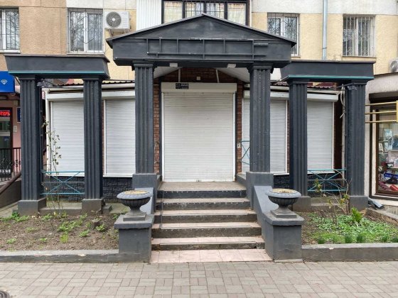 Сдам помещение Пр. Мира, Фасад! 56м2 Черноморск