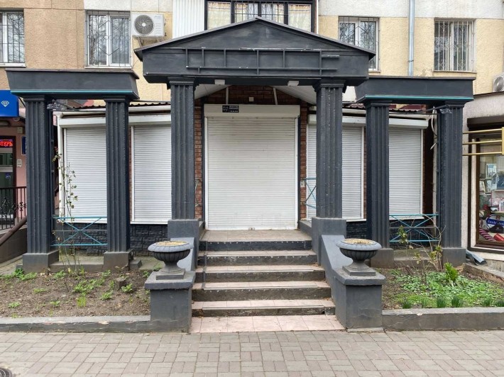 Сдам помещение Пр. Мира, Фасад! 56м2 - фото 1