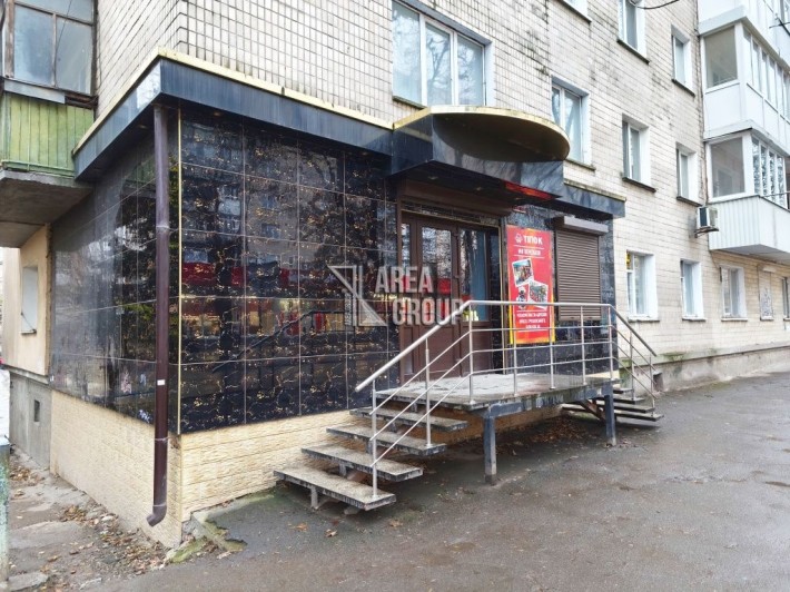 ‼️Оренда‼️ фасадного комерційного приміщення в центрі міста - фото 1