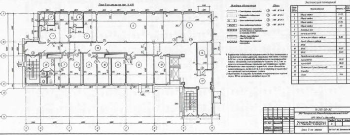 Оренда офісів "Чорноморський логістичний центр" - фото 1