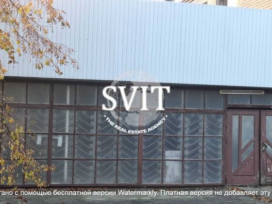 Здам приміщення Голосківське шосе Кам'янець-Подільський