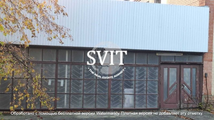 Здам приміщення Голосківське шосе - фото 1