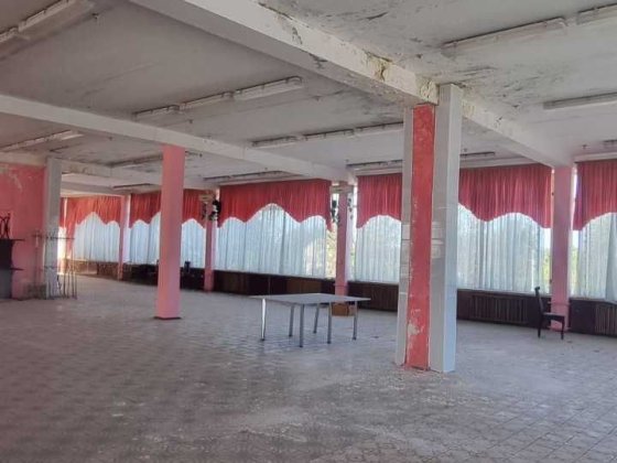 Здається приміщення. 560 м.кв. Кам'янець-Подільський