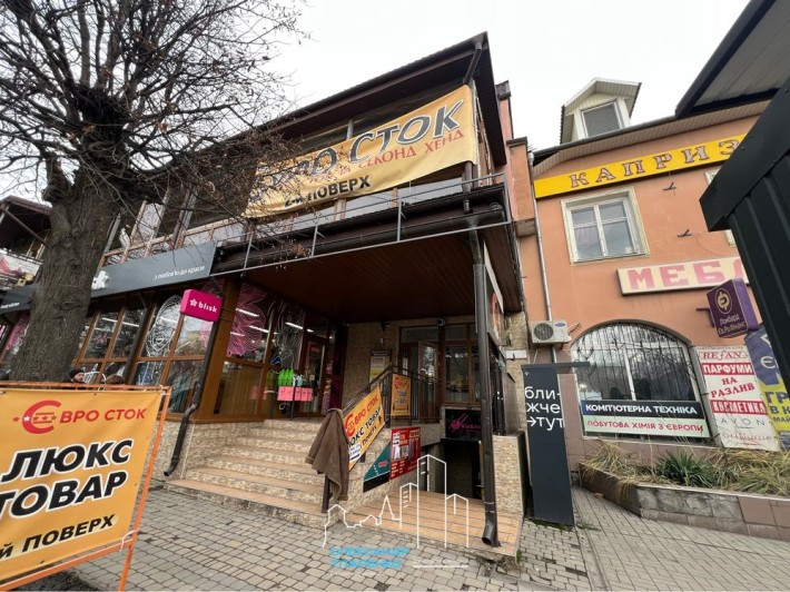 Здам в оренду комерційне приміщення,проспект Грушевського! - фото 1