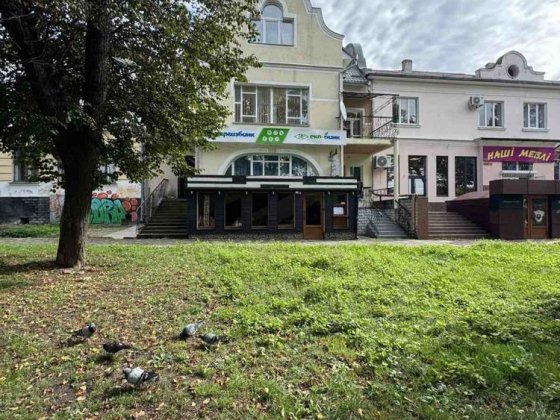 Оренда в центрі міста комерційного приміщення Калуш