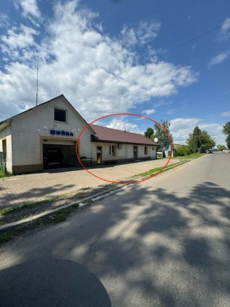 Оренда комерційного приміщення біля азс «WOG” - фото 1