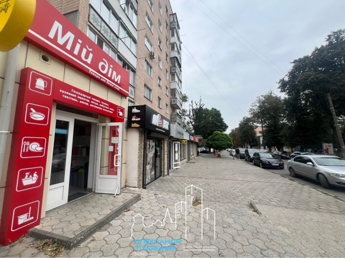 Здам в оренду комерційне фасадне приміщення! - фото 1