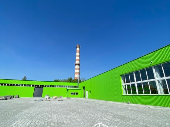 Здам в оренду нове складське та офісне приміщення з ремонтом Кам'янець-Подільський