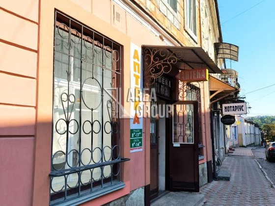 ОРЕНДА комерційного приміщення Аптека, Магазин, Кав'ярня Старе місто Кам'янець-Подільський
