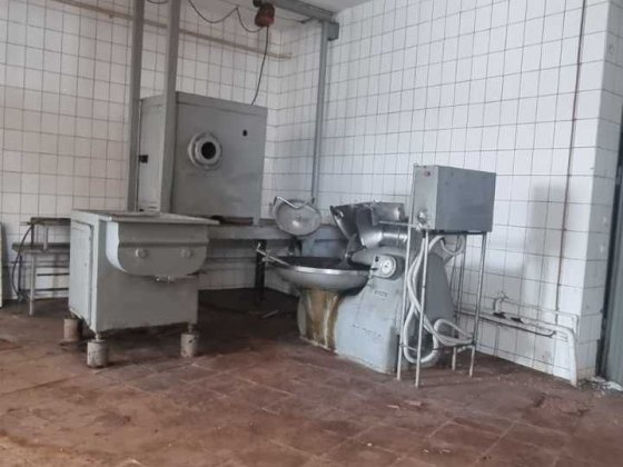 Оренда ковбасного цеху. Кам'янець-Подільський