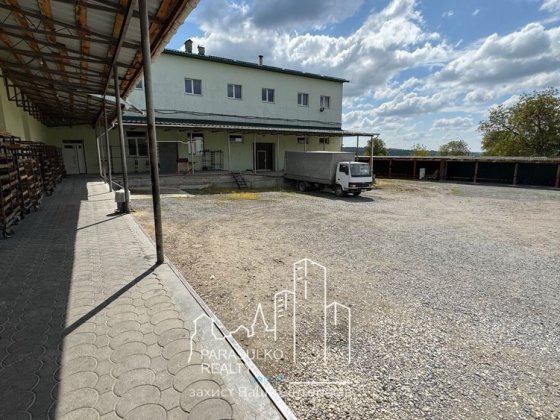 Здам в оренду виробничо-складскі приміщення Кам'янець-Подільський